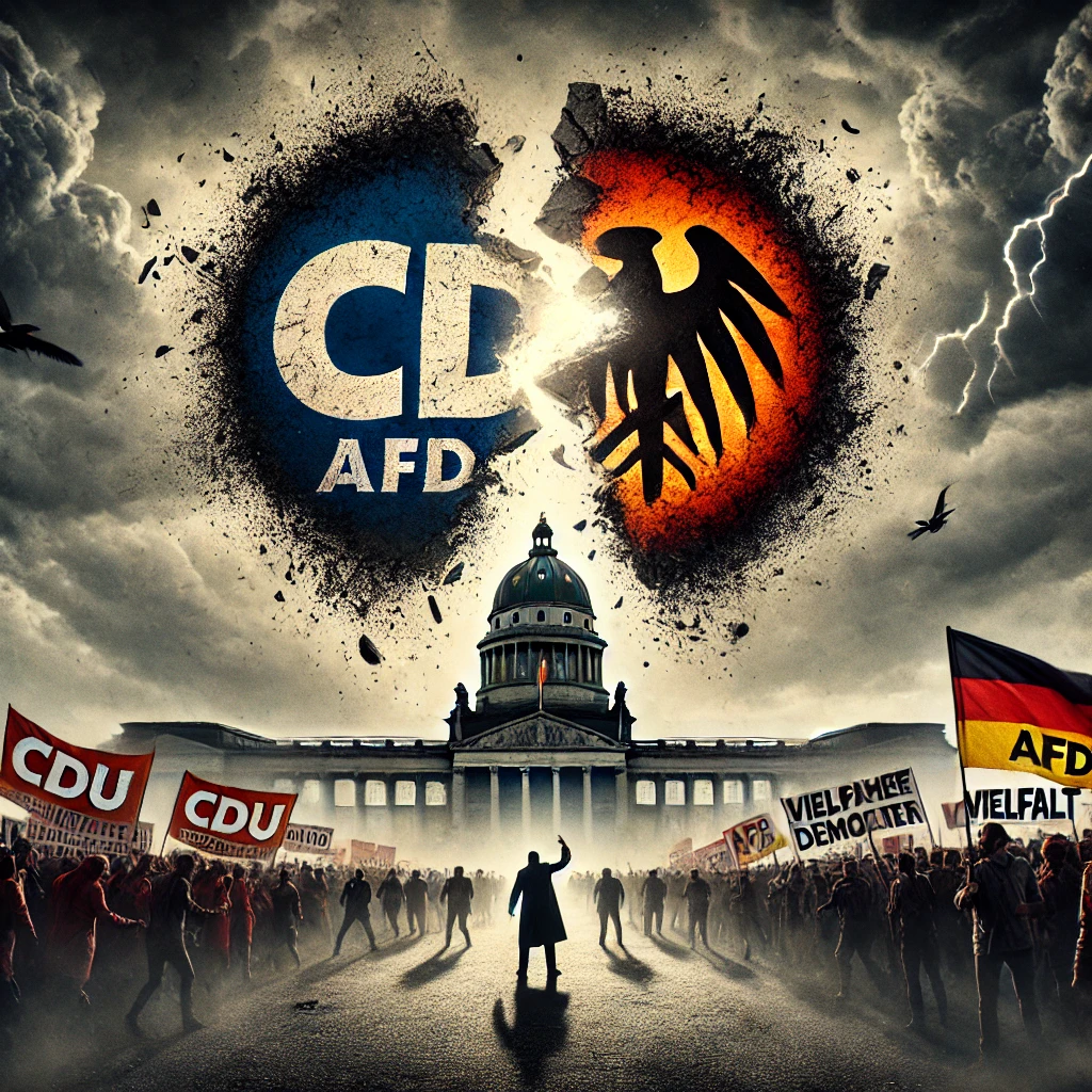 Ist die CDU jetzt auf AfD Kurs?